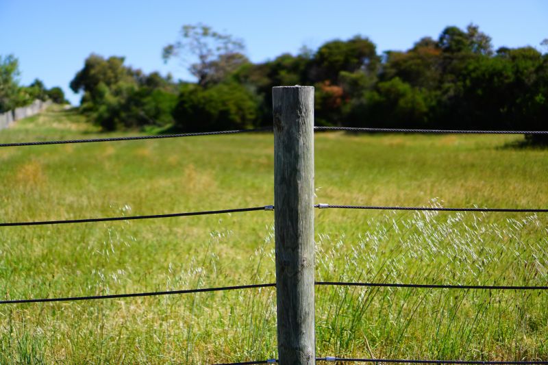 Farm Fencing Installation
