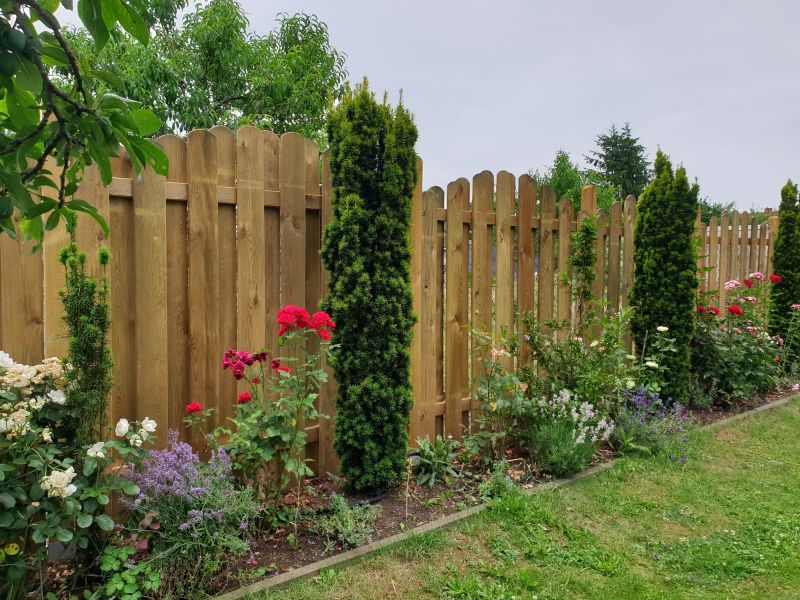 Custom Fence Design