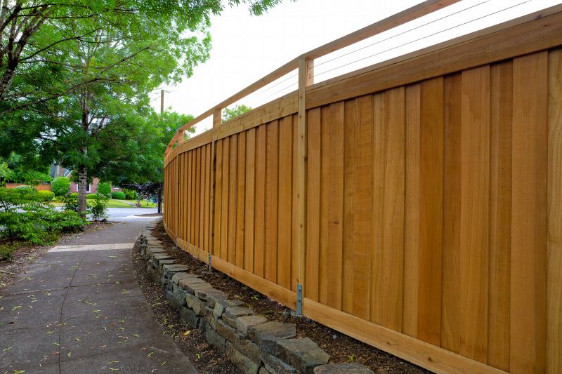 Durable Fence Materials