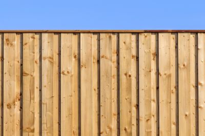 Fence Installation detail